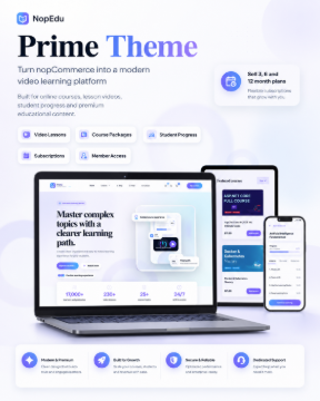 Picture of Prime Theme
