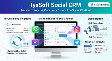 Picture of NopEdu Social CRM