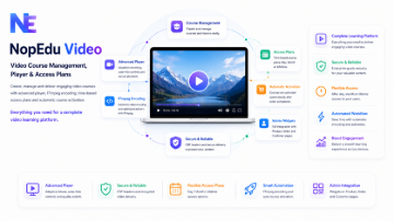 Picture of Professional Video Course Platform
