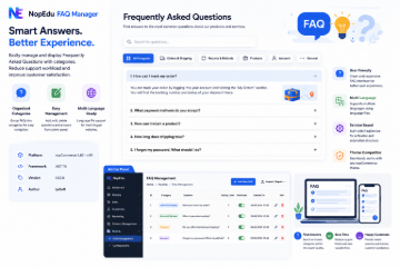 Picture of FAQ - Frequently Asked Questions Manager